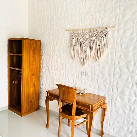 Gangga Guest House Чангу Екстер'єр фото