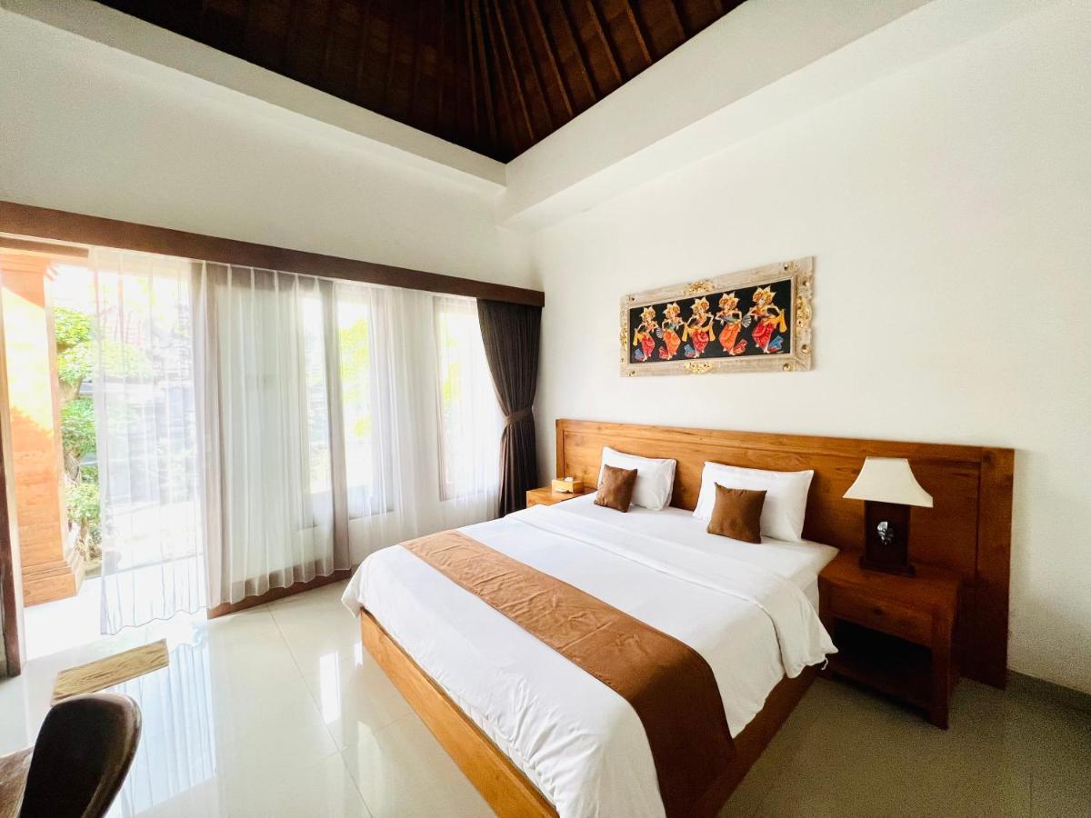 Gangga Guest House Чангу Екстер'єр фото