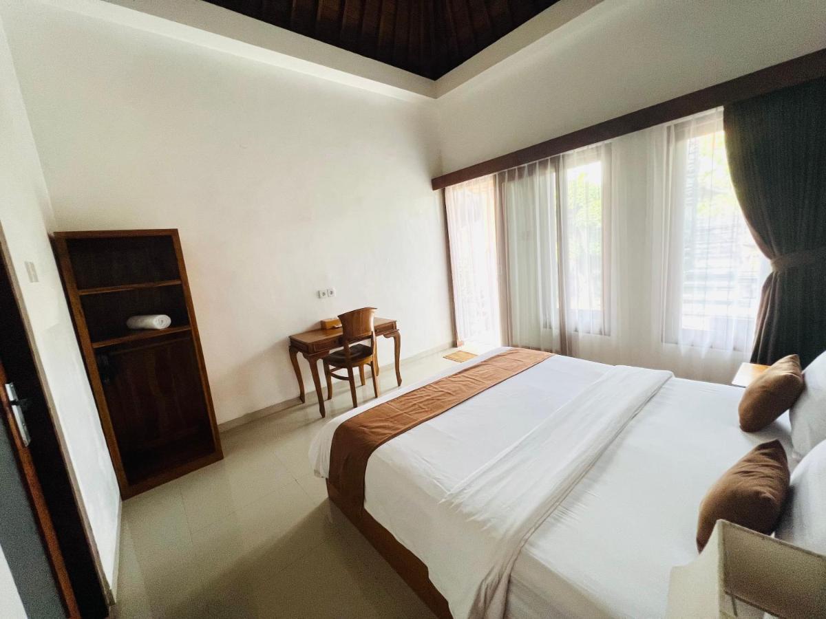 Gangga Guest House Чангу Екстер'єр фото