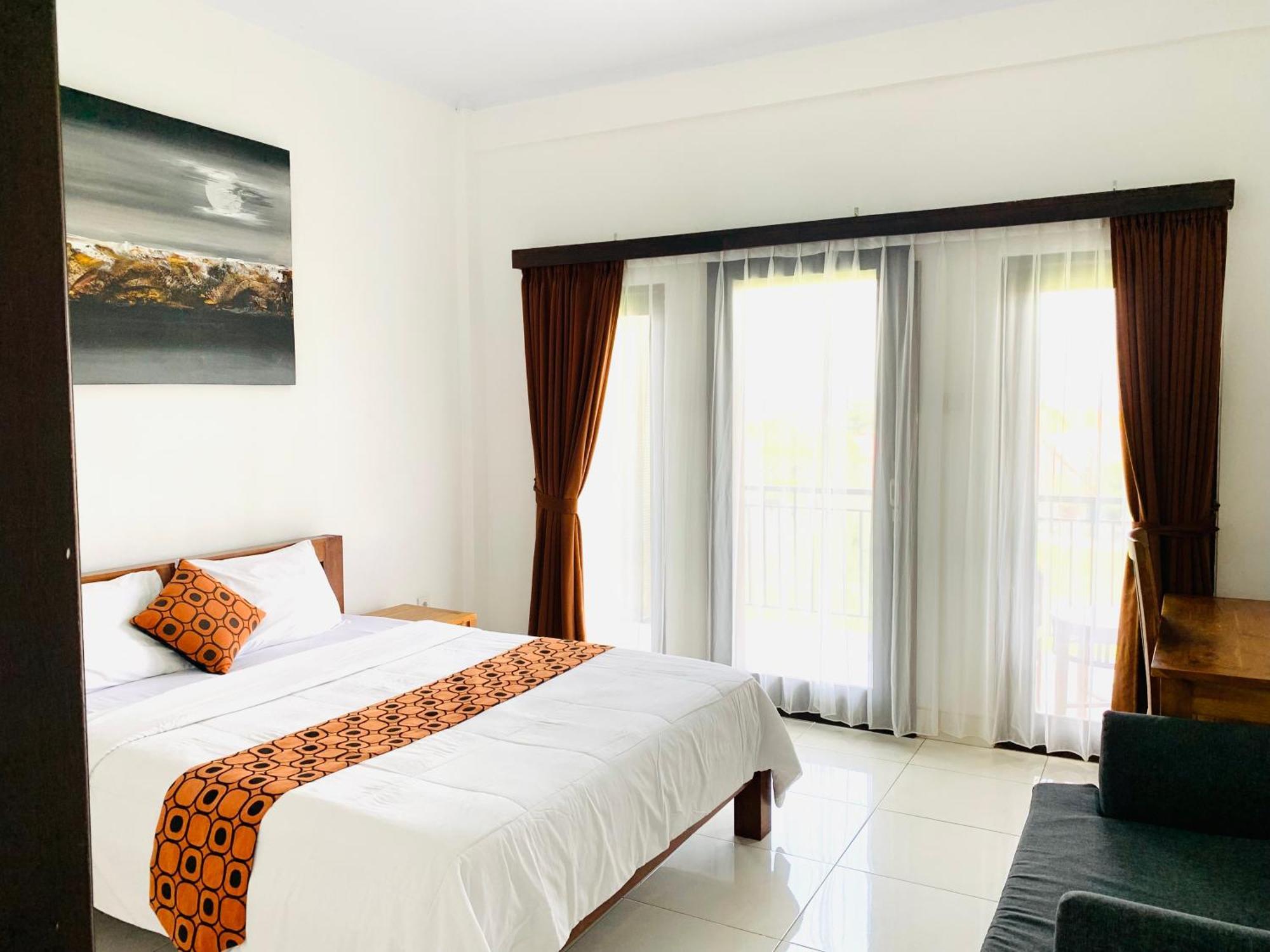 Gangga Guest House Чангу Екстер'єр фото