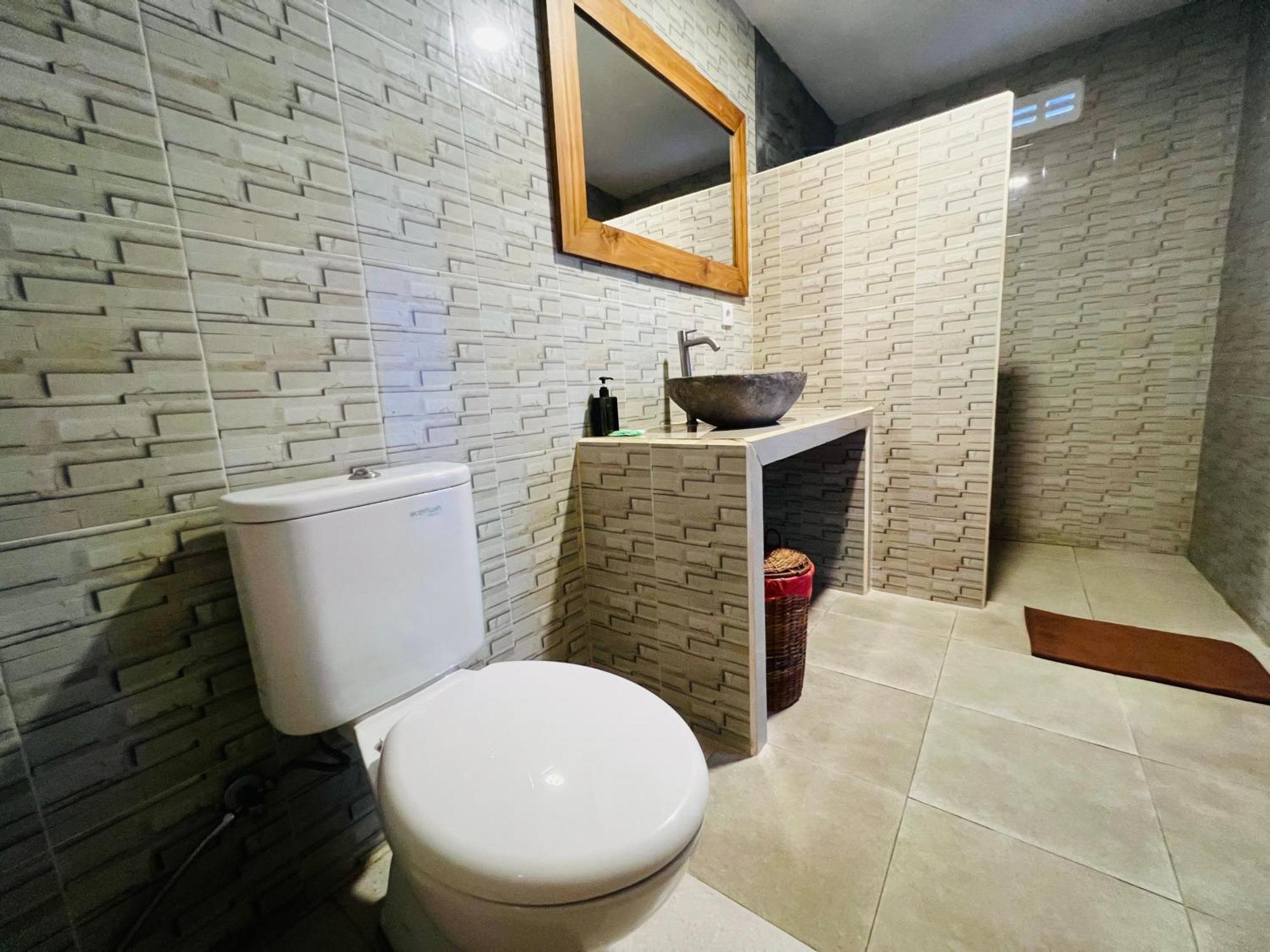 Gangga Guest House Чангу Екстер'єр фото