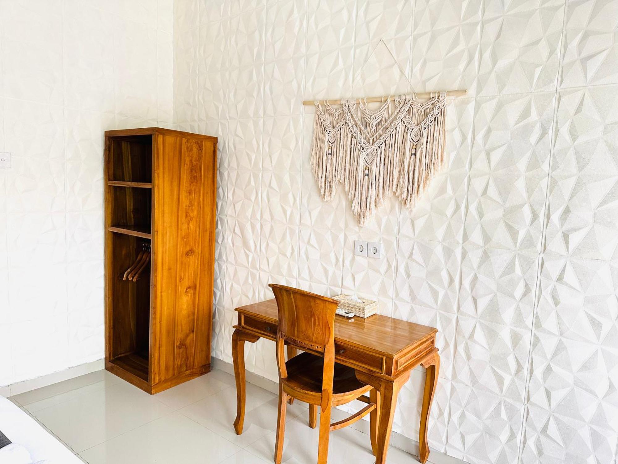 Gangga Guest House Чангу Екстер'єр фото