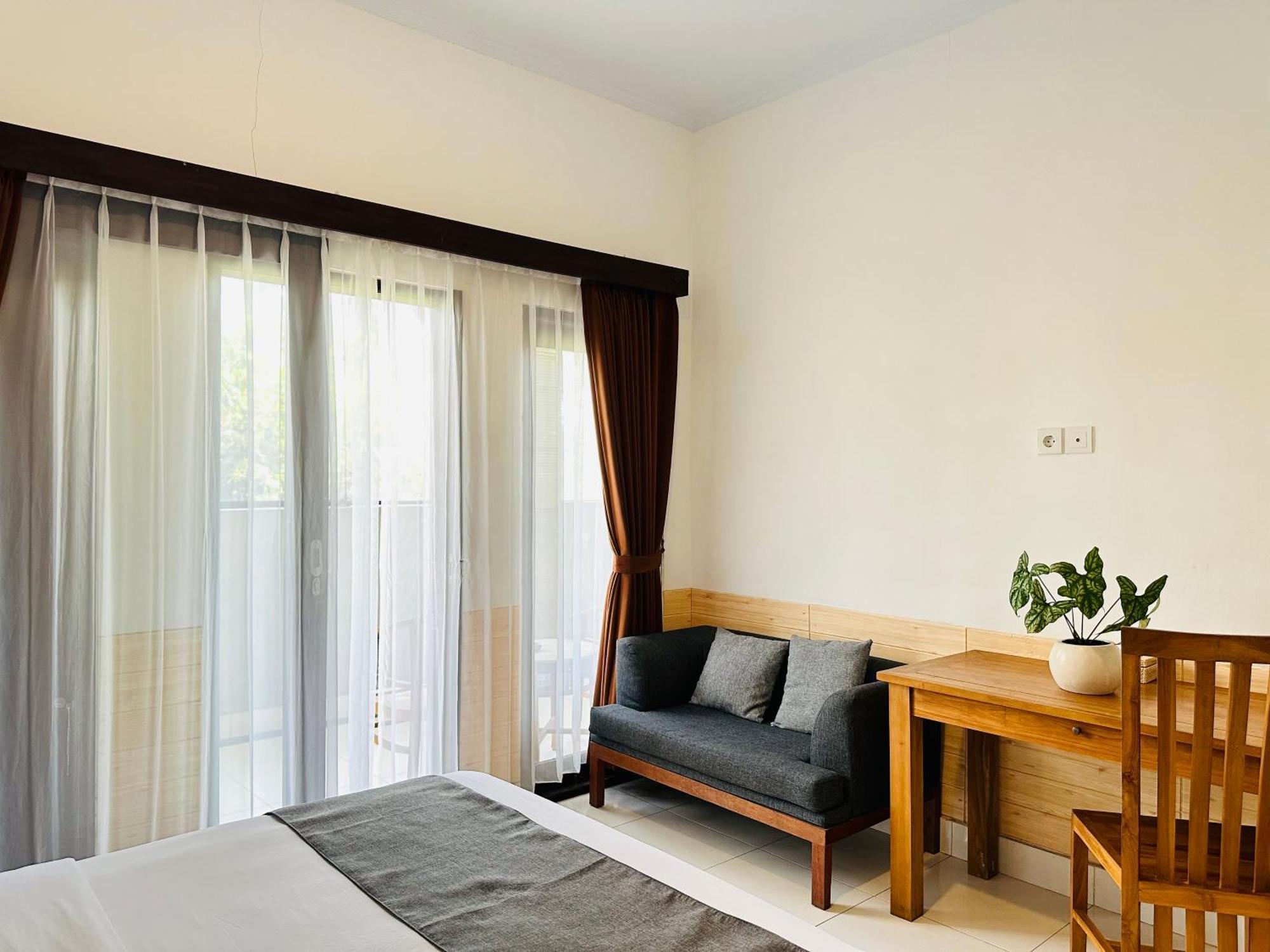 Gangga Guest House Чангу Екстер'єр фото