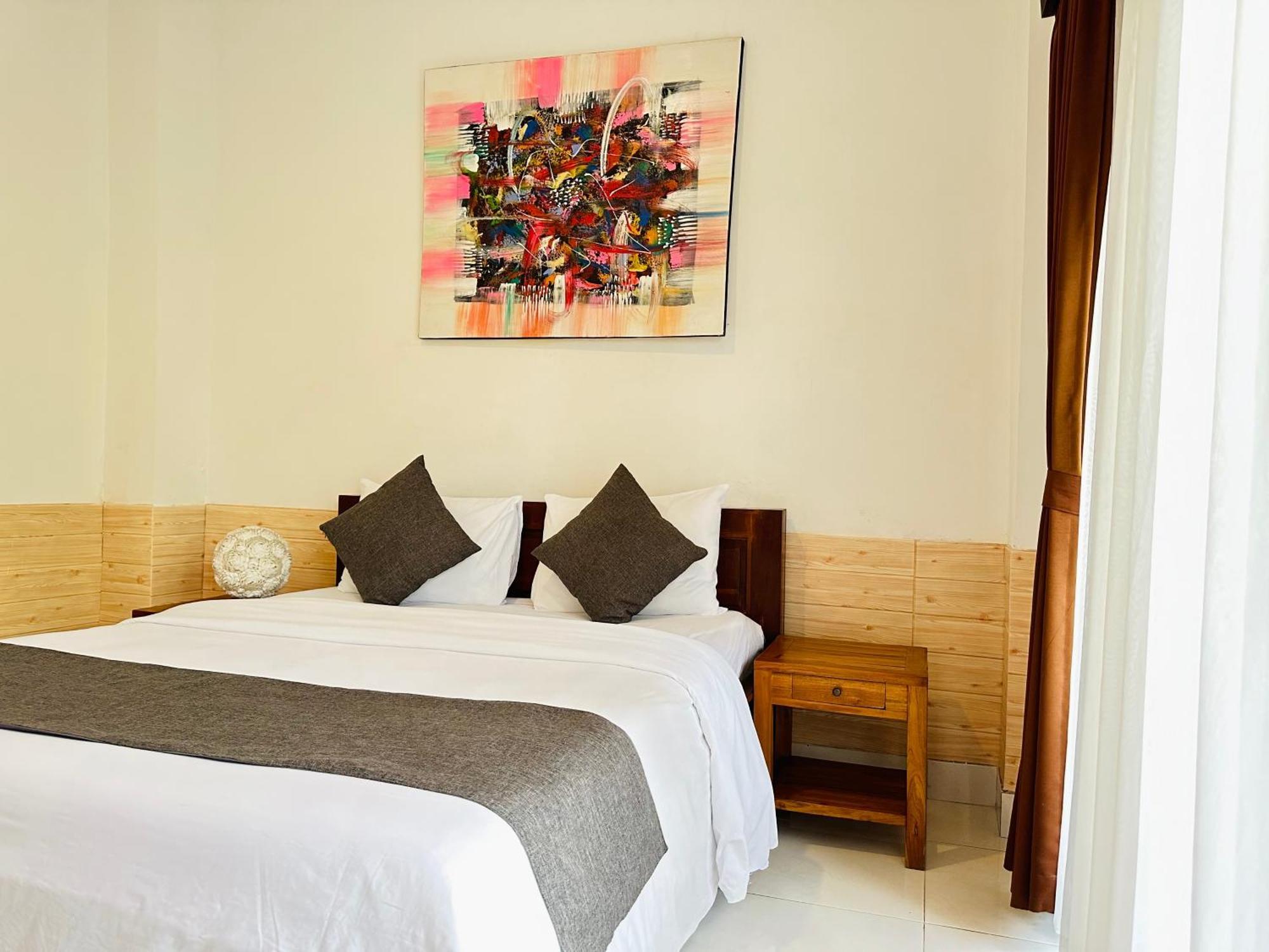Gangga Guest House Чангу Екстер'єр фото