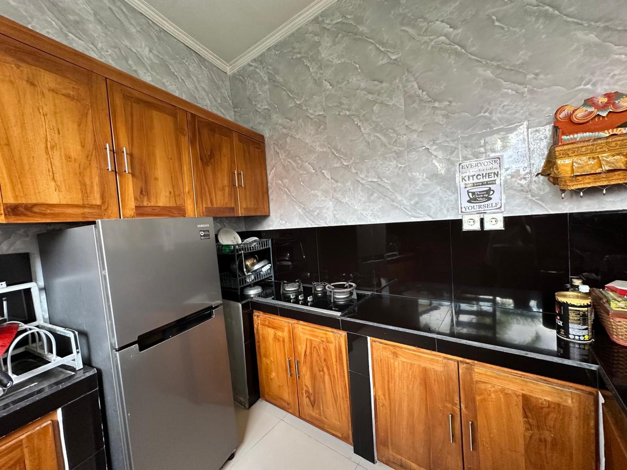 Gangga Guest House Чангу Екстер'єр фото