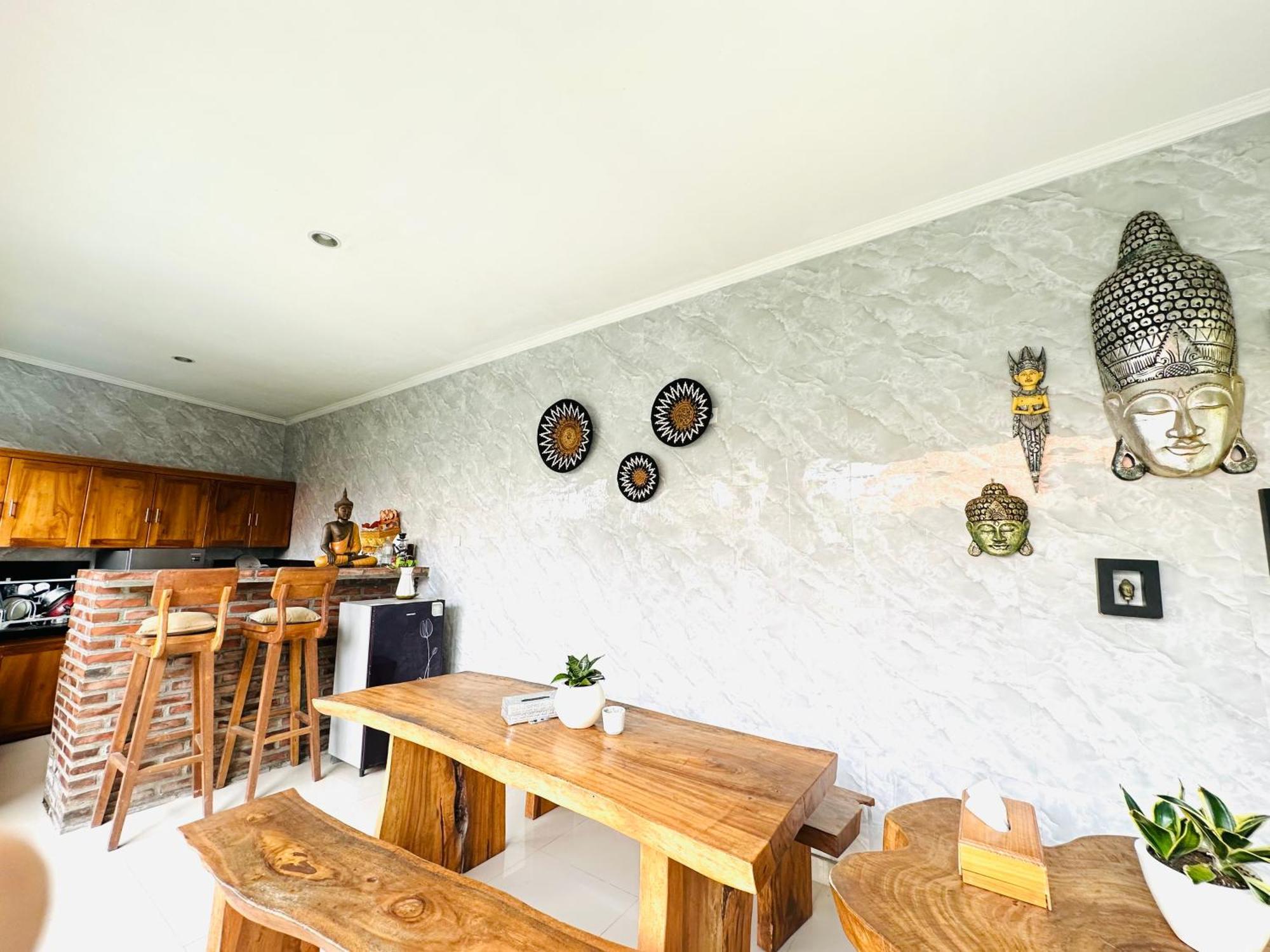 Gangga Guest House Чангу Екстер'єр фото