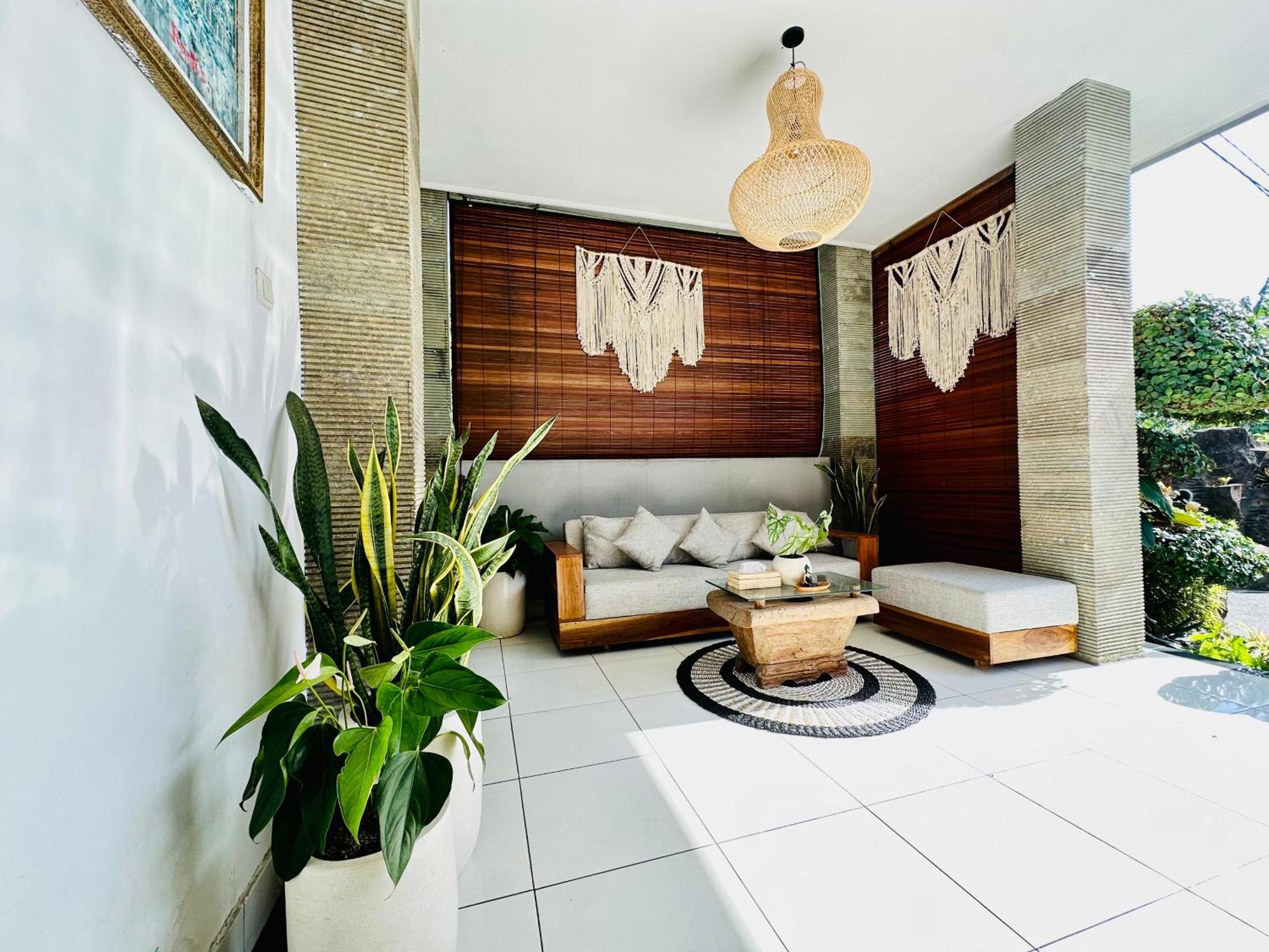 Gangga Guest House Чангу Екстер'єр фото