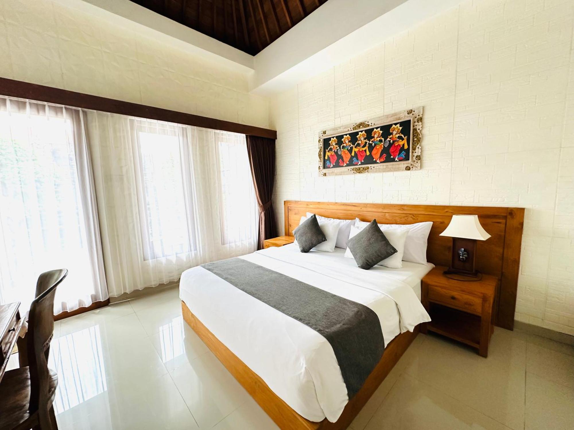 Gangga Guest House Чангу Екстер'єр фото