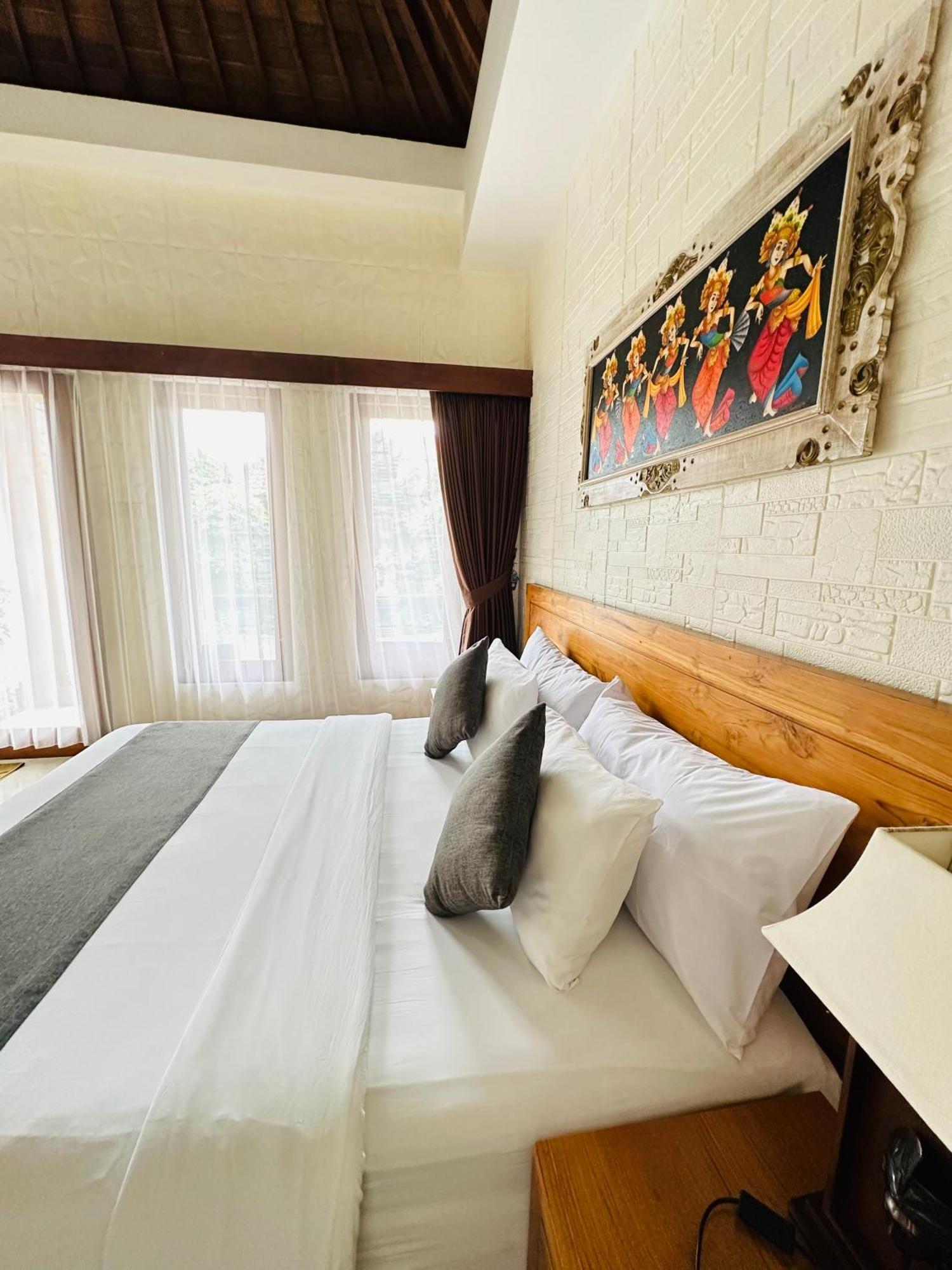 Gangga Guest House Чангу Екстер'єр фото
