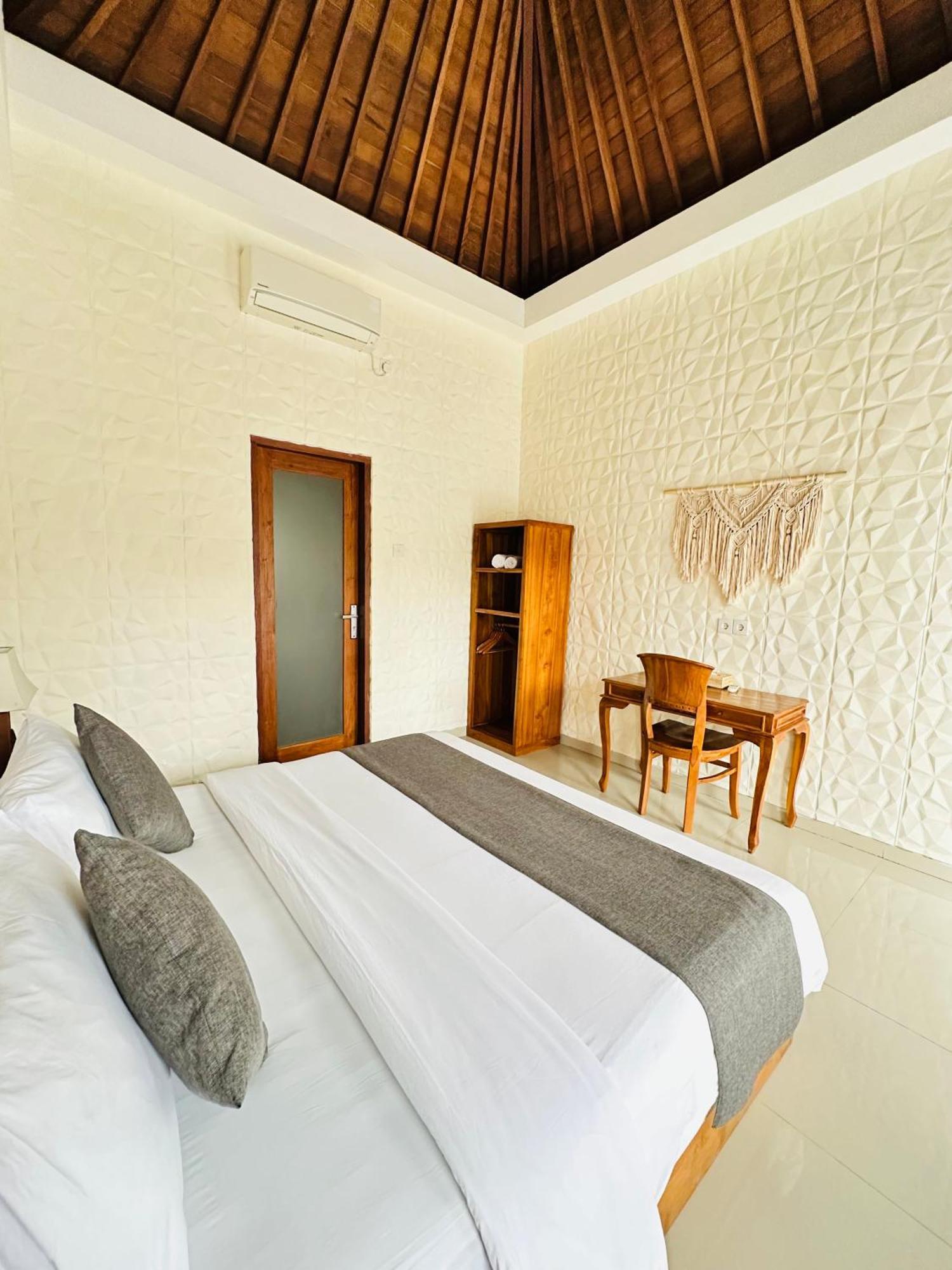 Gangga Guest House Чангу Екстер'єр фото