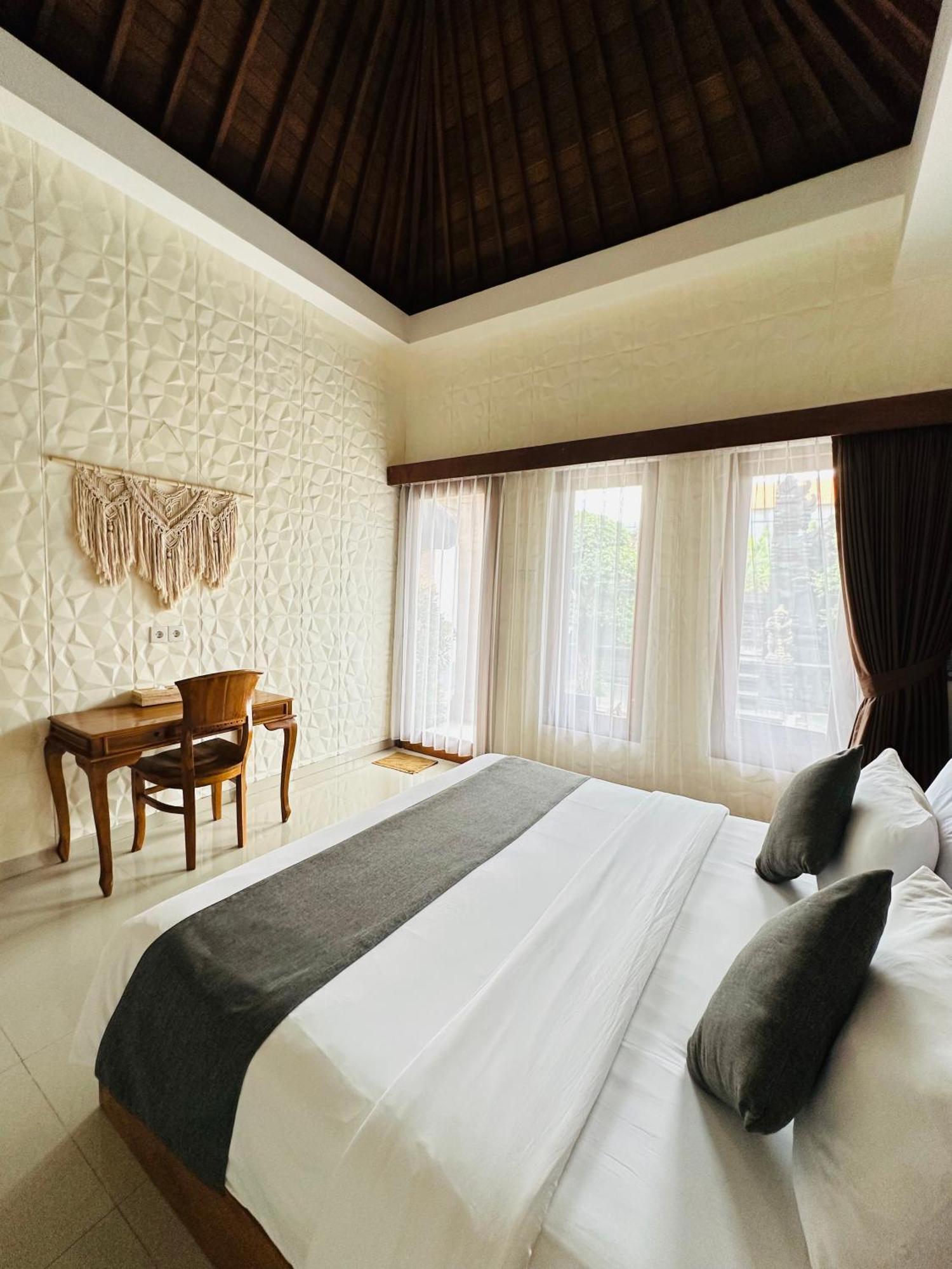 Gangga Guest House Чангу Екстер'єр фото
