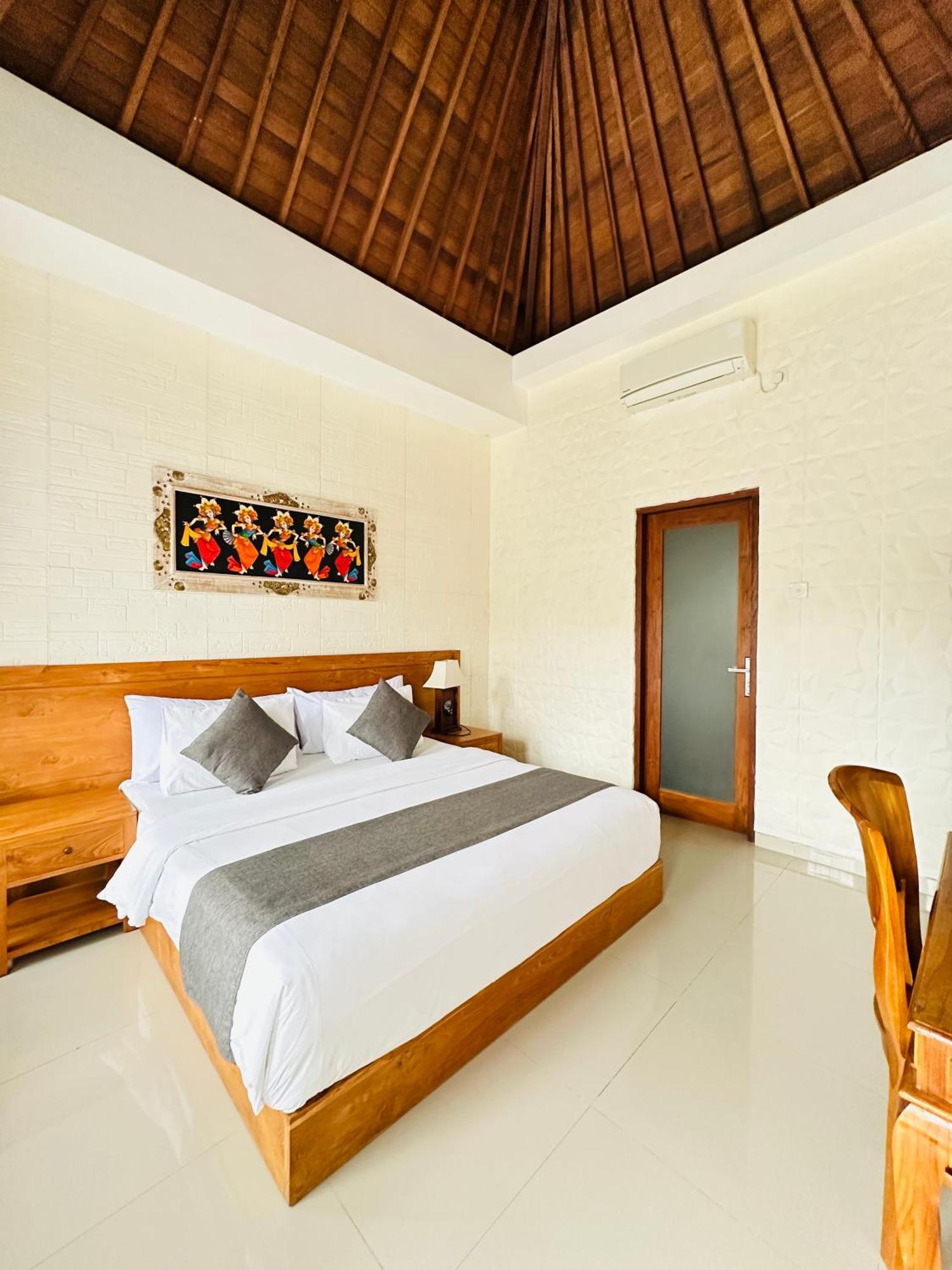 Gangga Guest House Чангу Екстер'єр фото