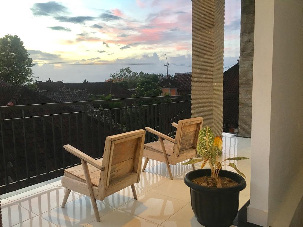 Gangga Guest House Чангу Екстер'єр фото