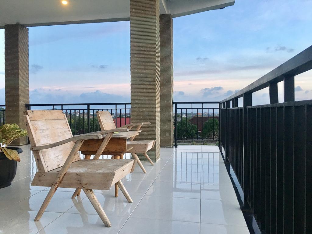 Gangga Guest House Чангу Екстер'єр фото