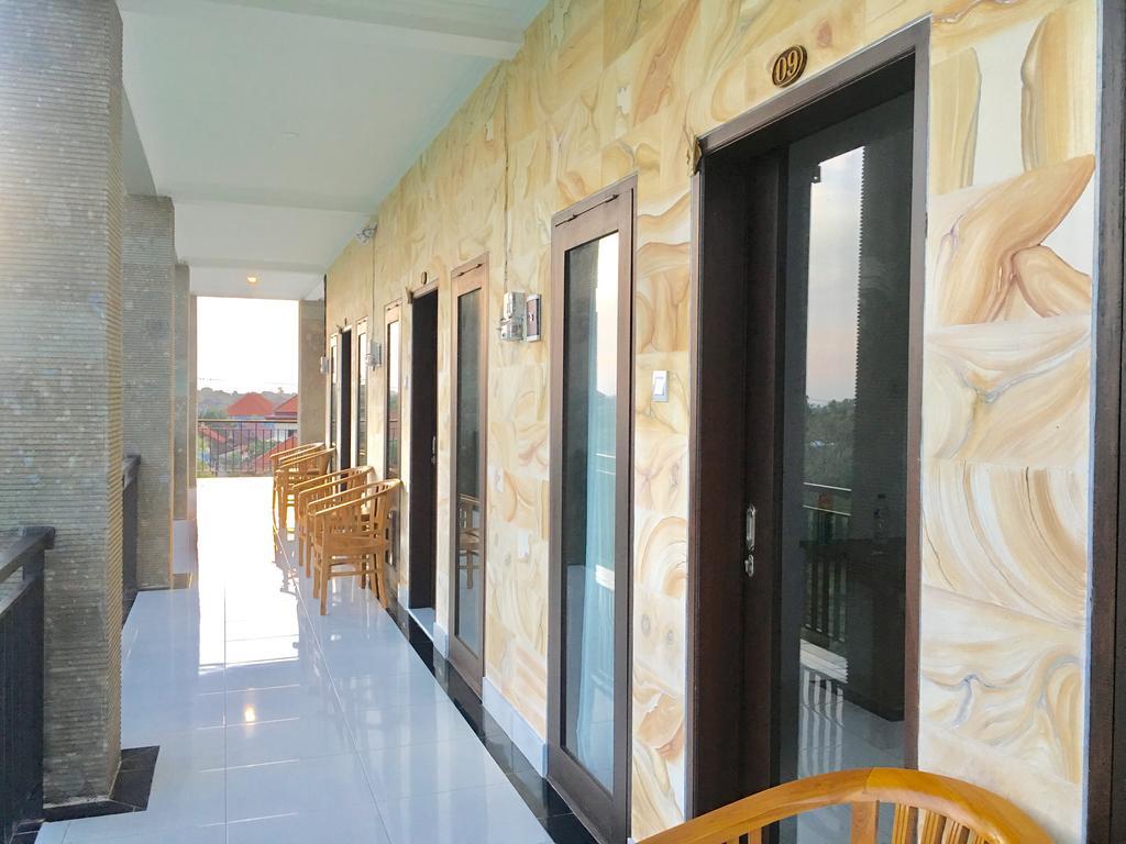 Gangga Guest House Чангу Екстер'єр фото