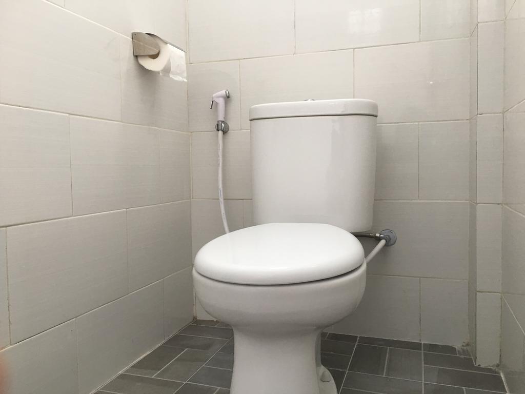 Gangga Guest House Чангу Екстер'єр фото
