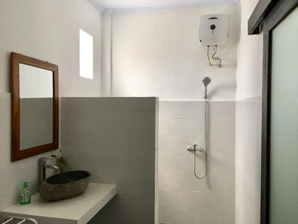 Gangga Guest House Чангу Екстер'єр фото
