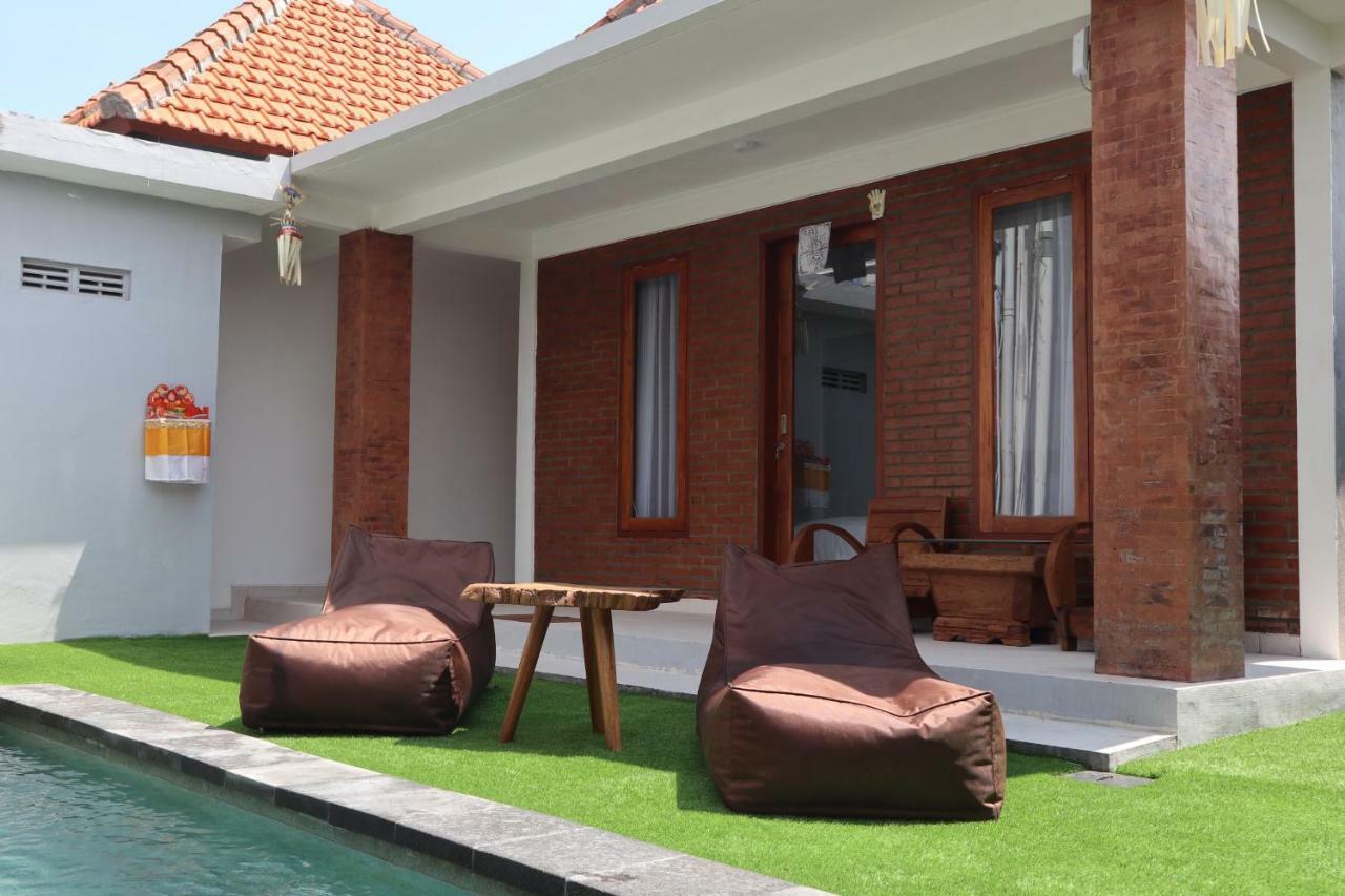 Gangga Guest House Чангу Екстер'єр фото