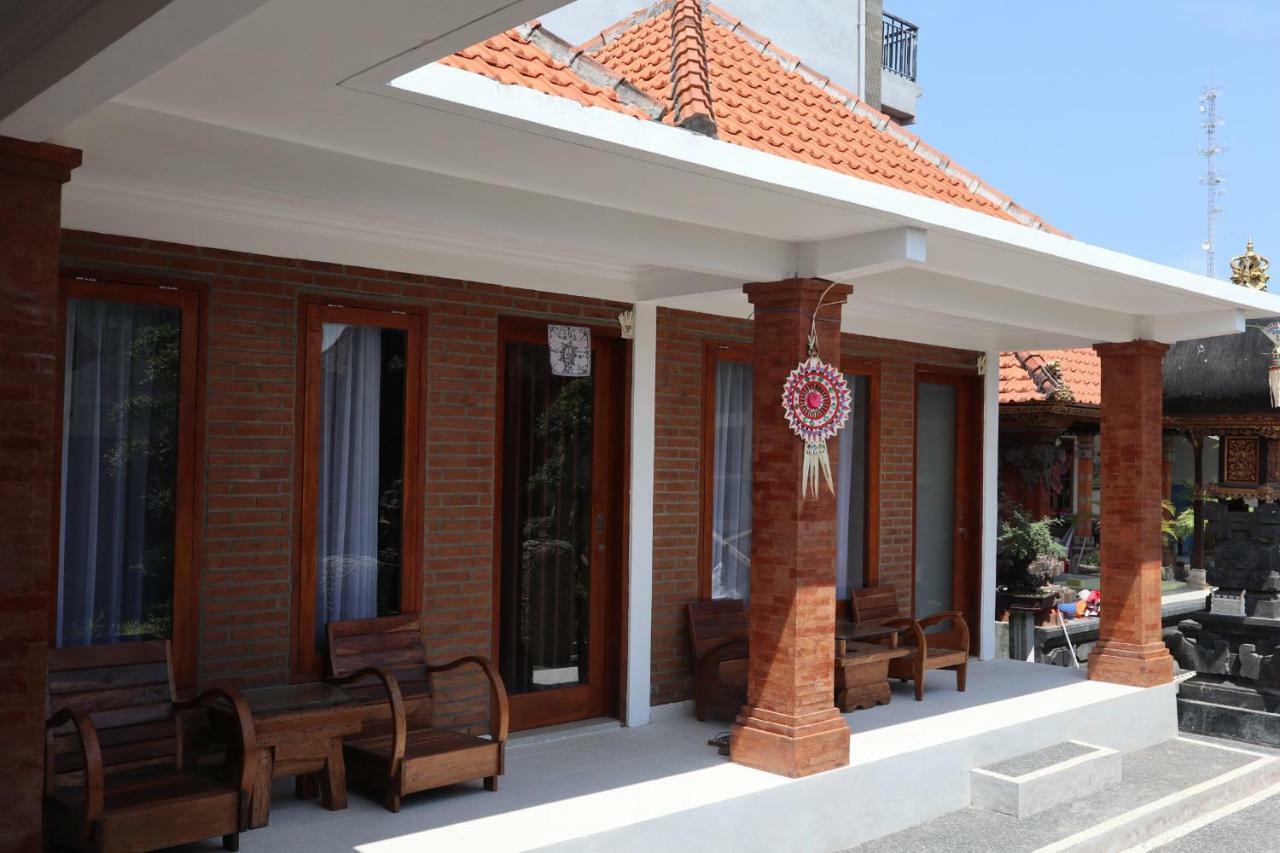 Gangga Guest House Чангу Екстер'єр фото