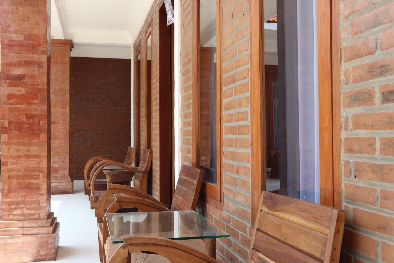 Gangga Guest House Чангу Екстер'єр фото